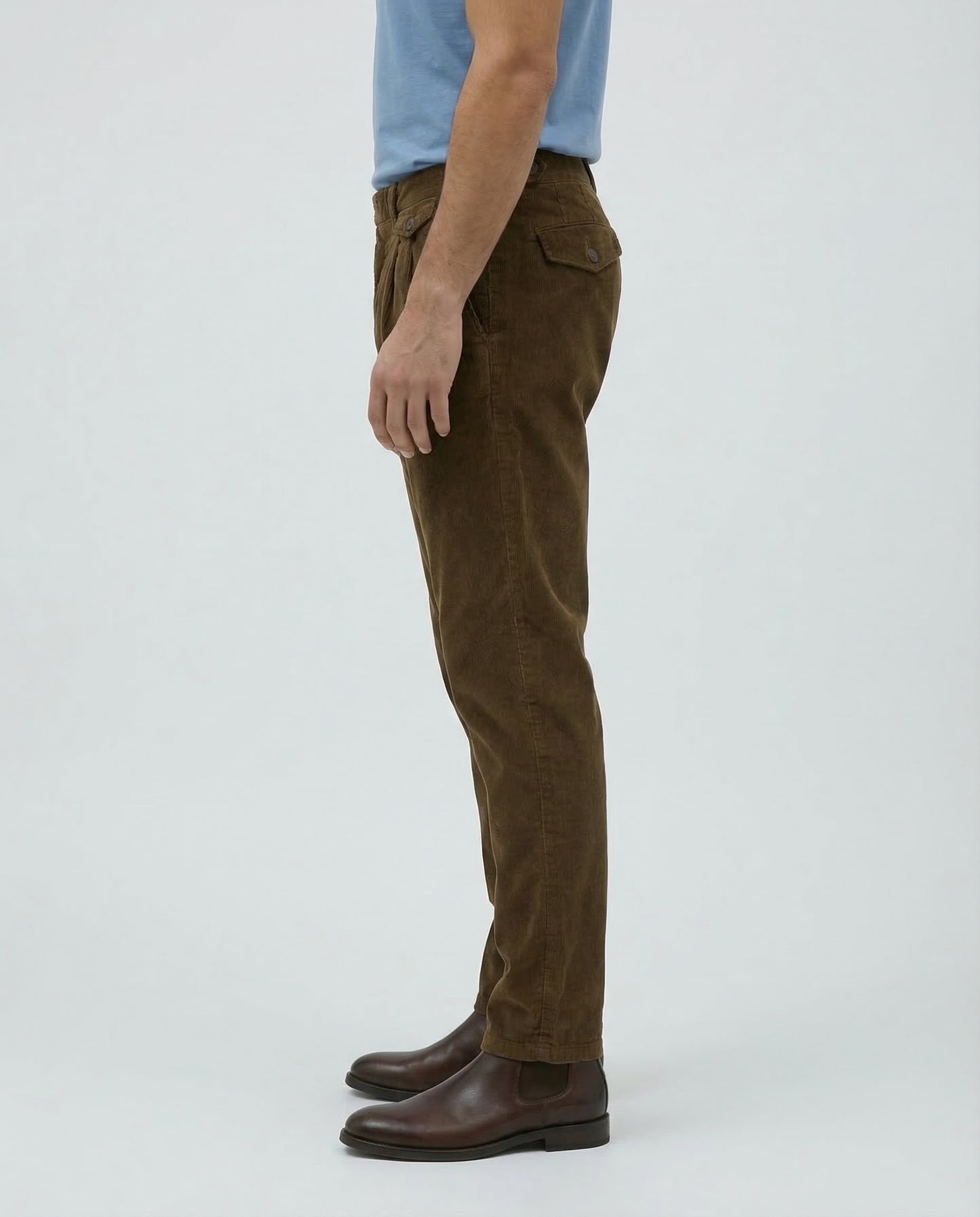 Terrain Corduroy Chino Trouser