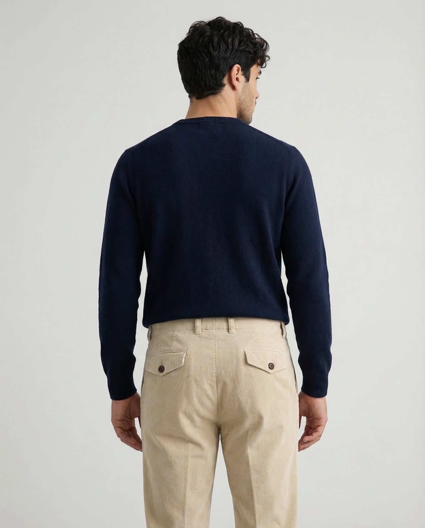 Terrain Corduroy Chino Trouser