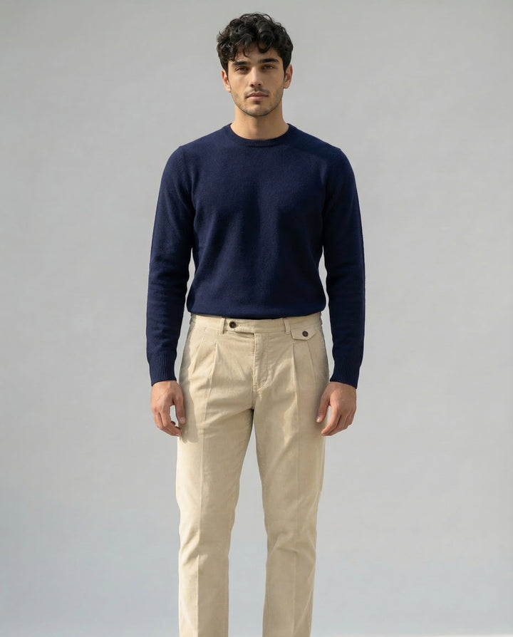 Terrain Corduroy Chino Trouser