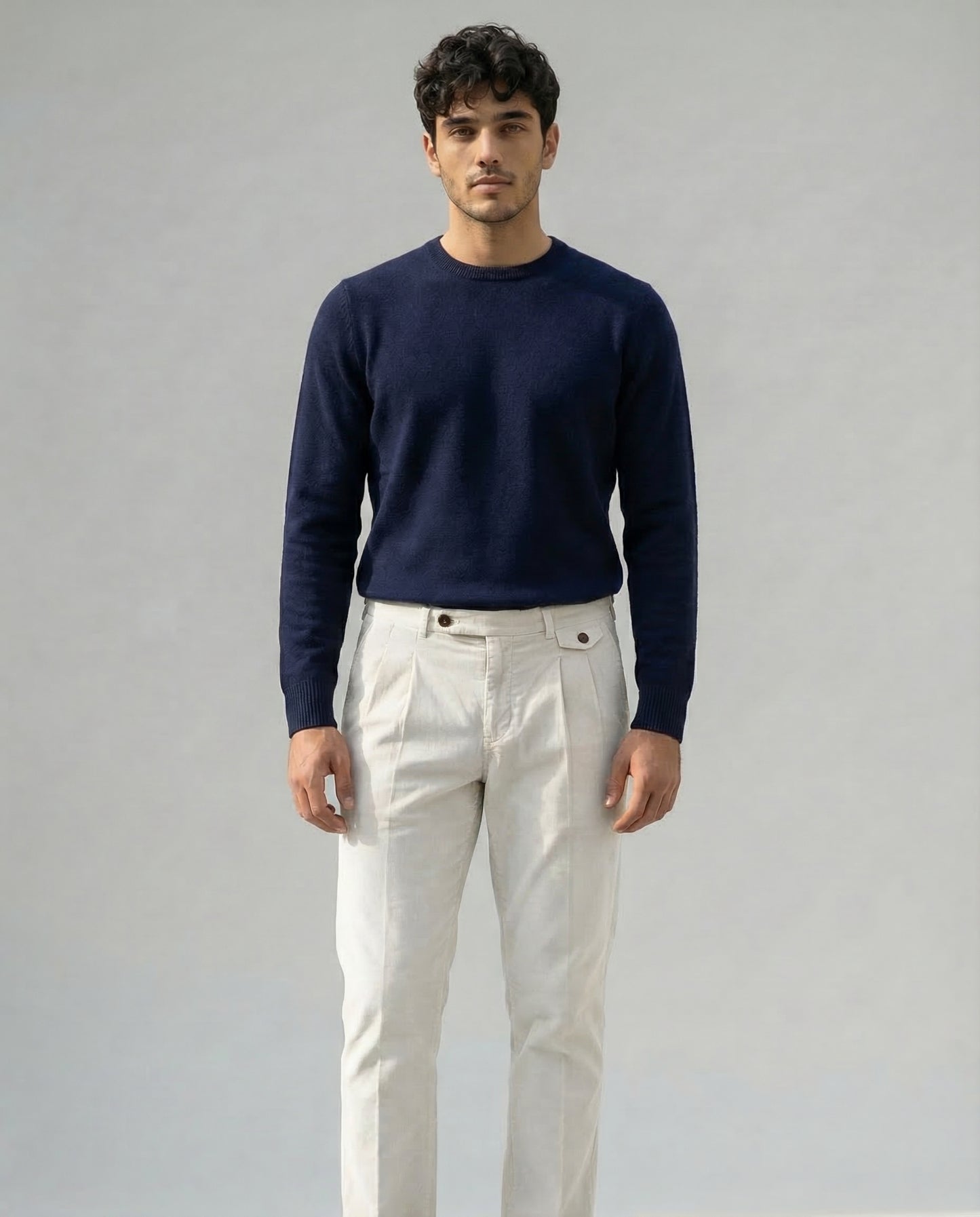Terrain Corduroy Chino Trouser