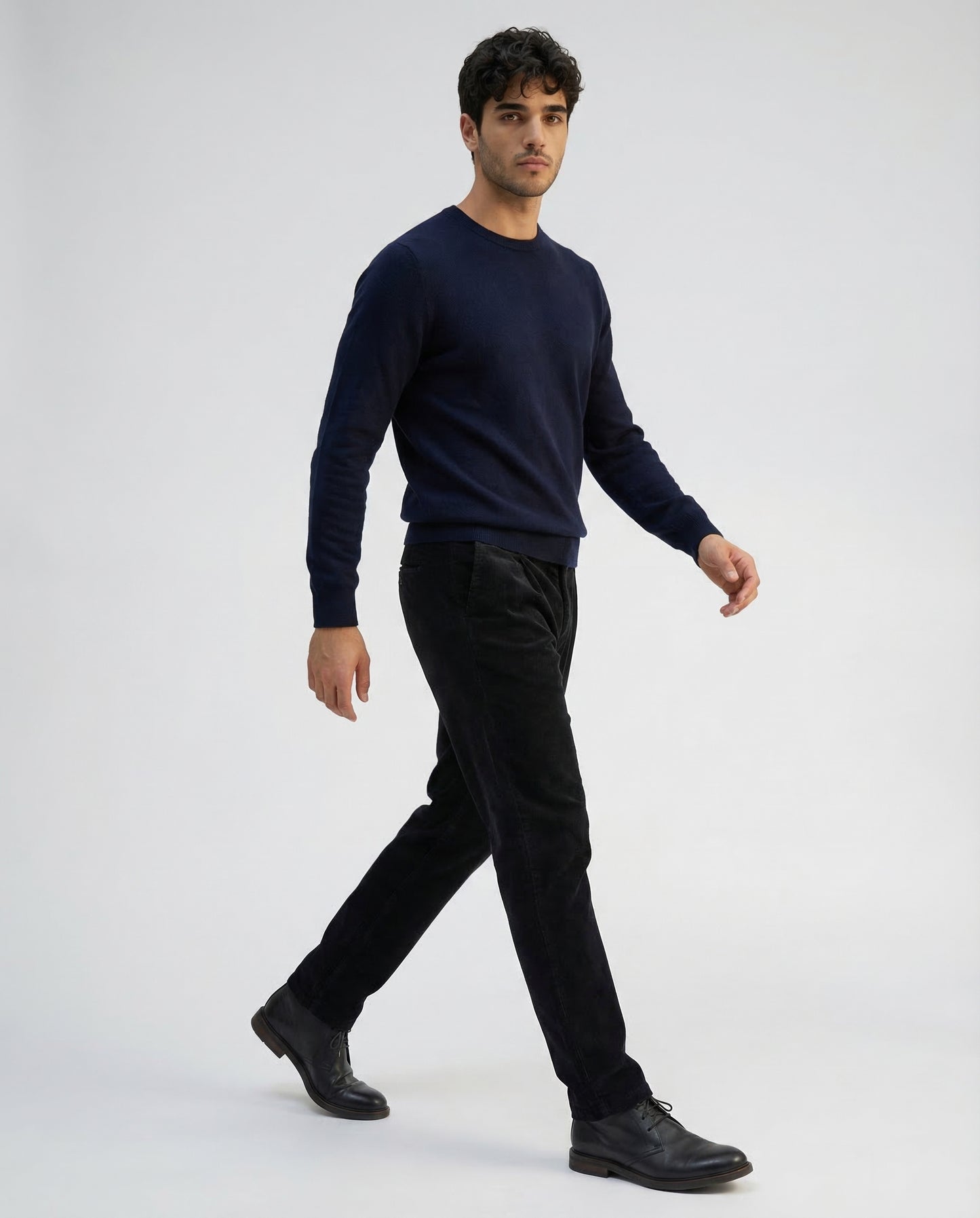 Terrain Corduroy Chino Trouser