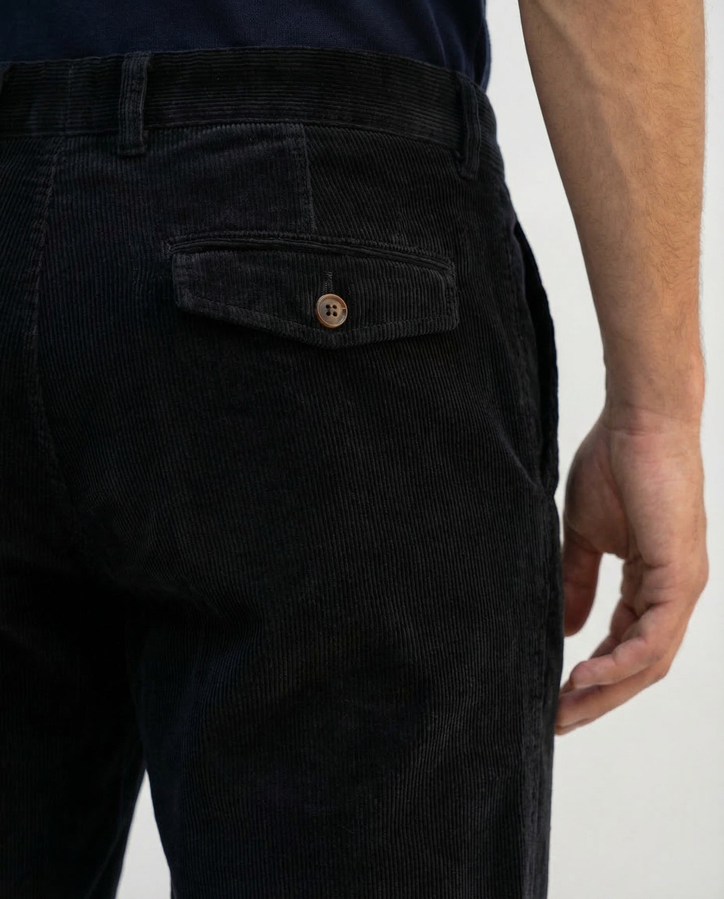 Terrain Corduroy Chino Trouser