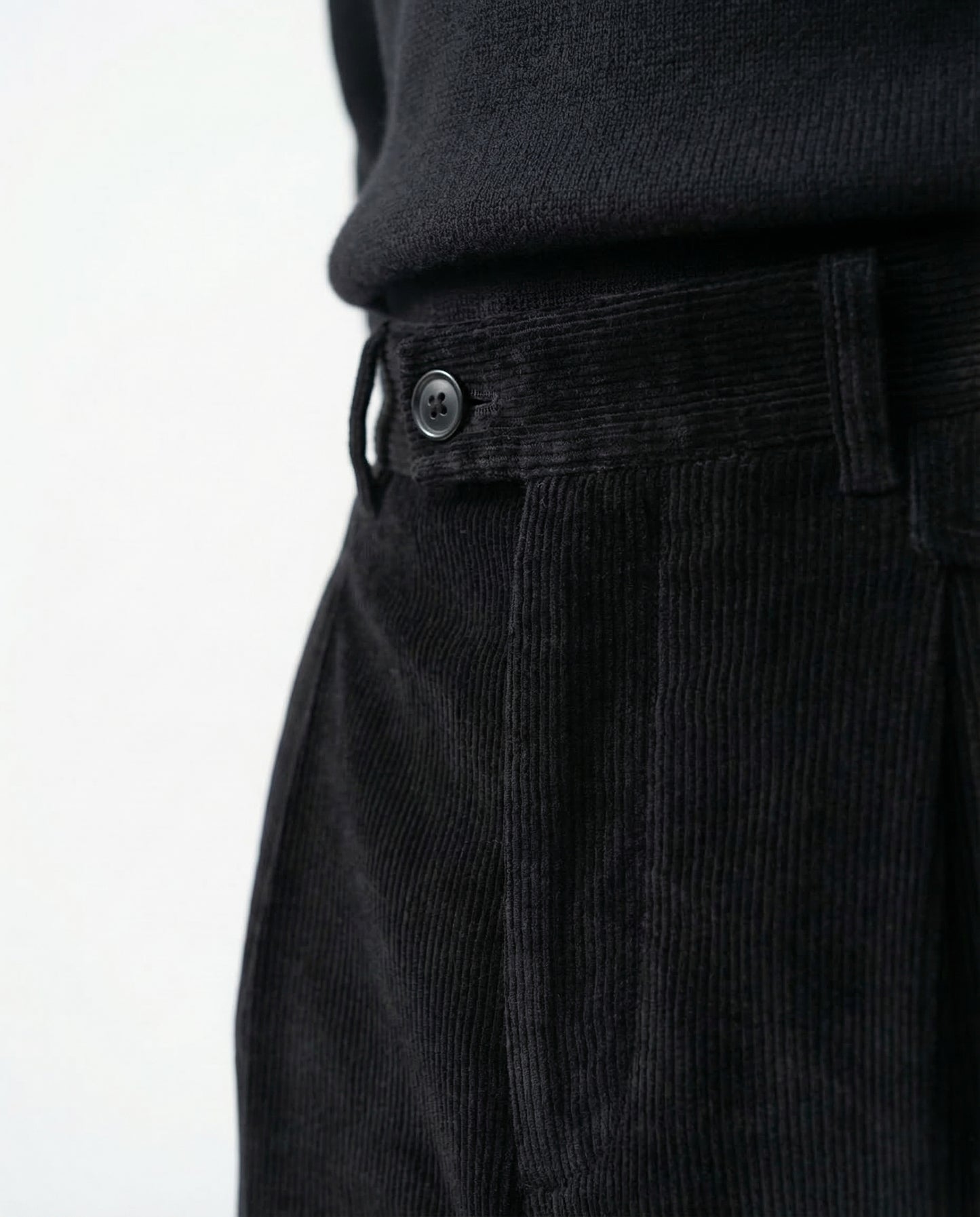 Terrain Corduroy Chino Trouser