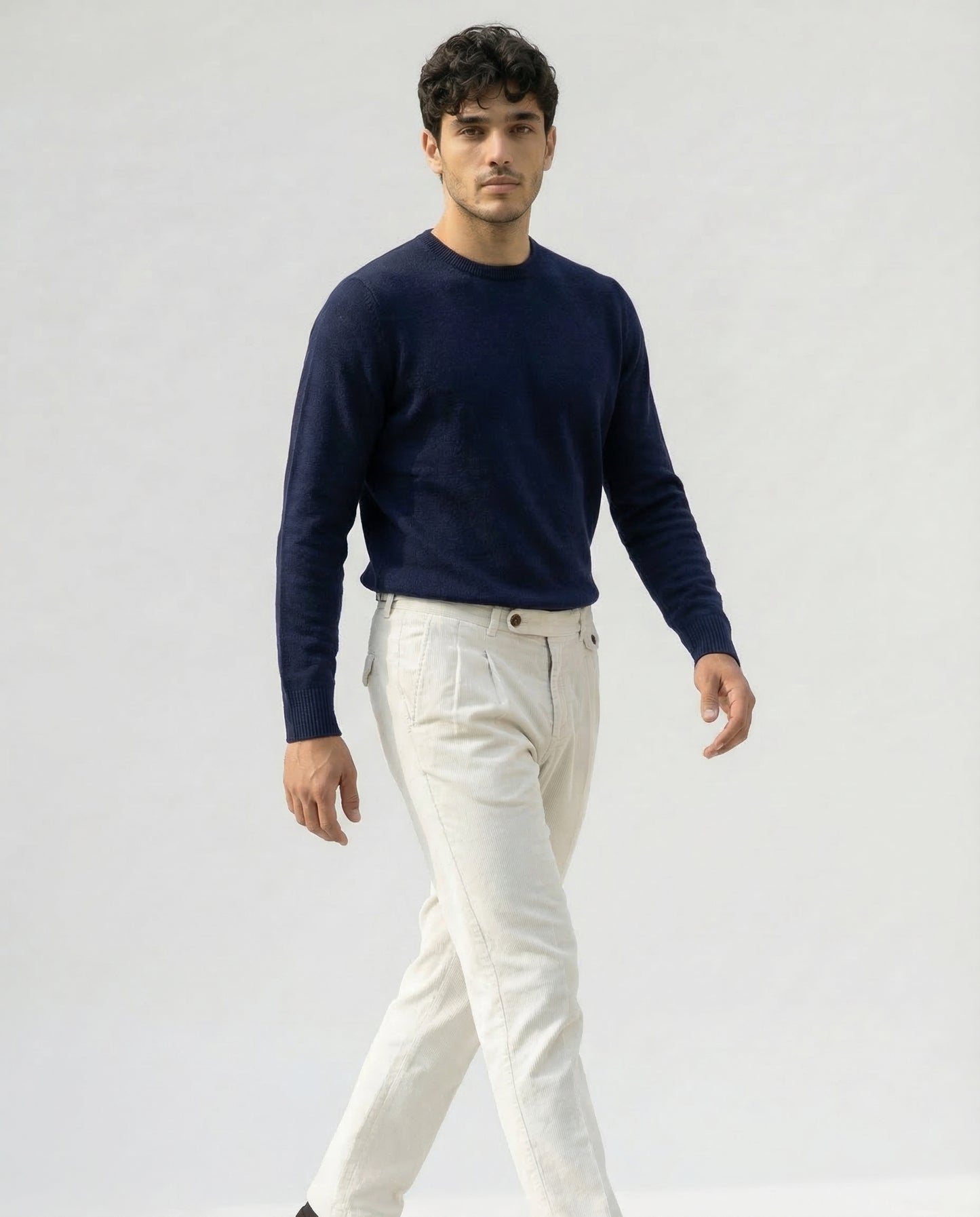 Terrain Corduroy Chino Trouser