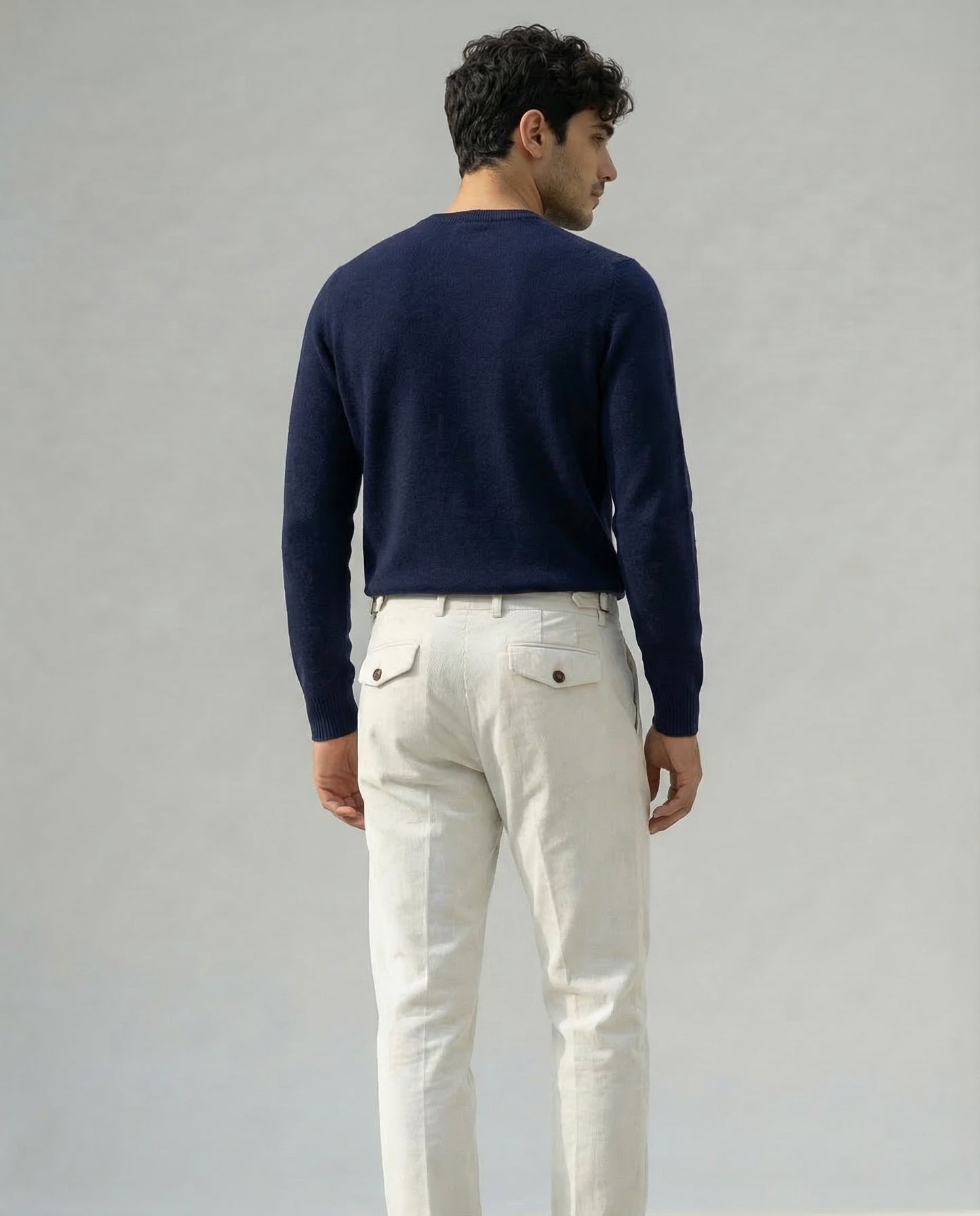 Terrain Corduroy Chino Trouser