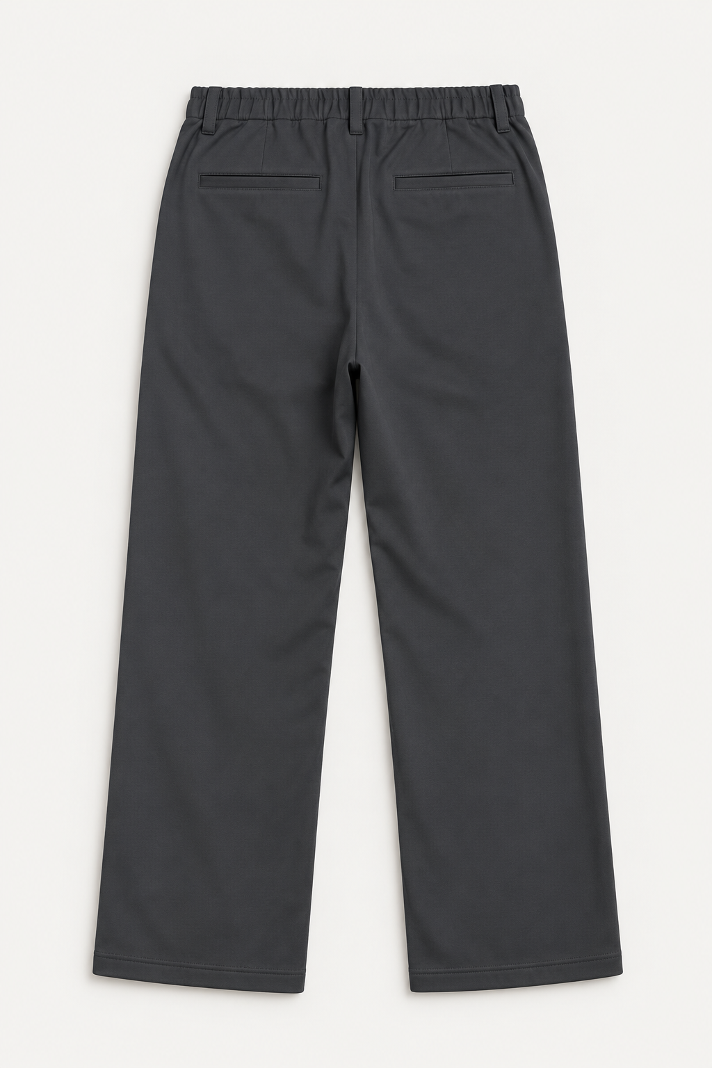 The Modern Straight Trouser