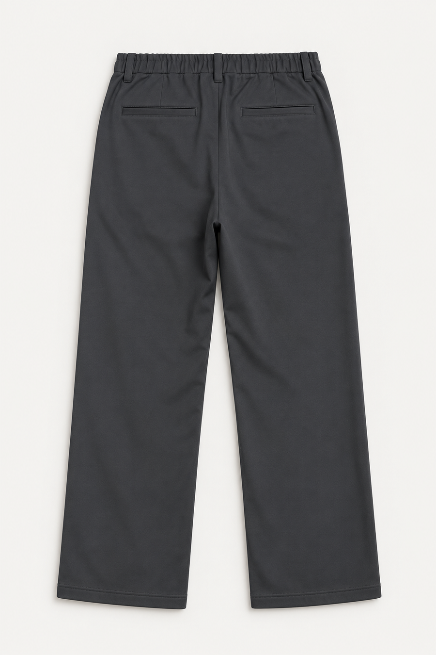 The Modern Straight Trouser