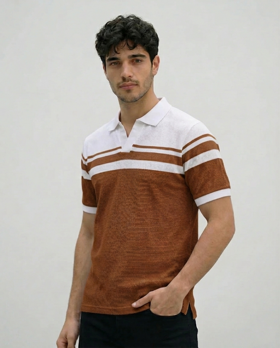 Signature Johny Color Polo
