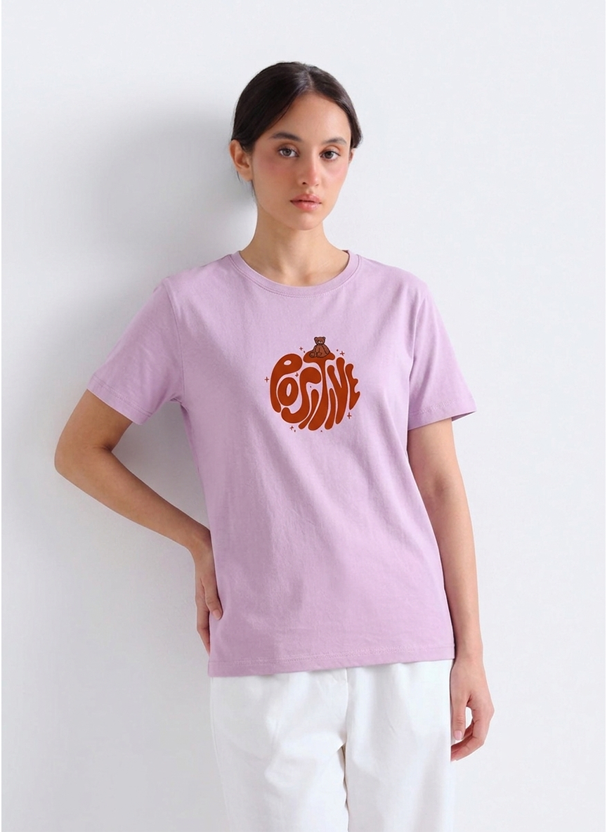 Women Graphic T-Shirt