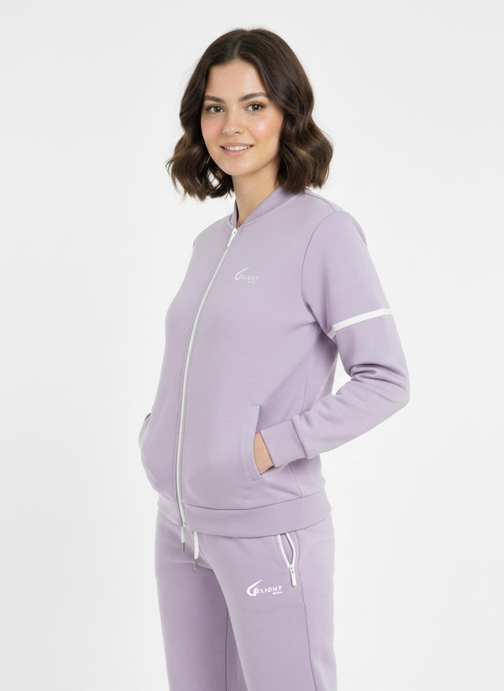 Sport Core Zip Tracksuit