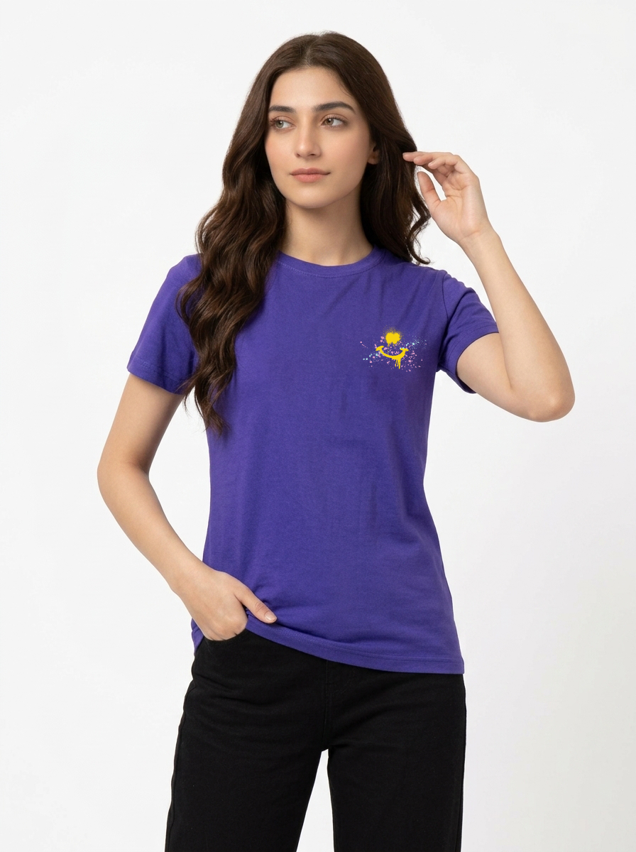 Women  Graphic T Shirt