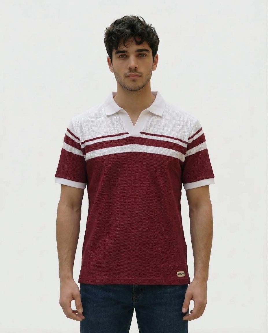 Signature Johny Color Polo