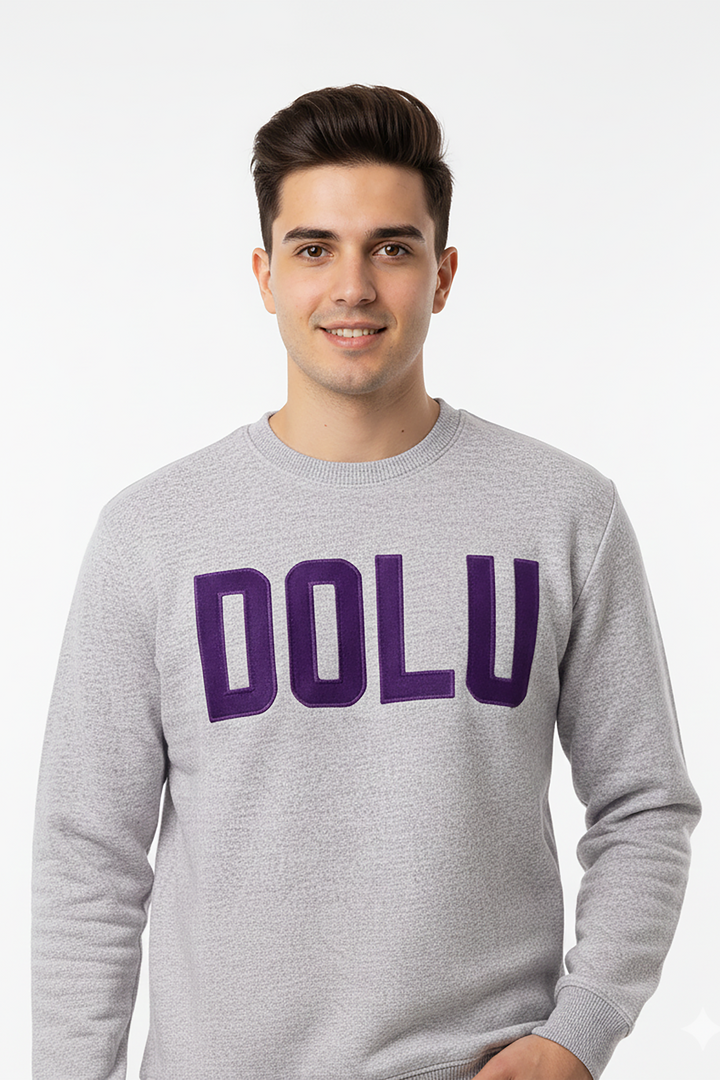 Towel Fleece Sweatshirt