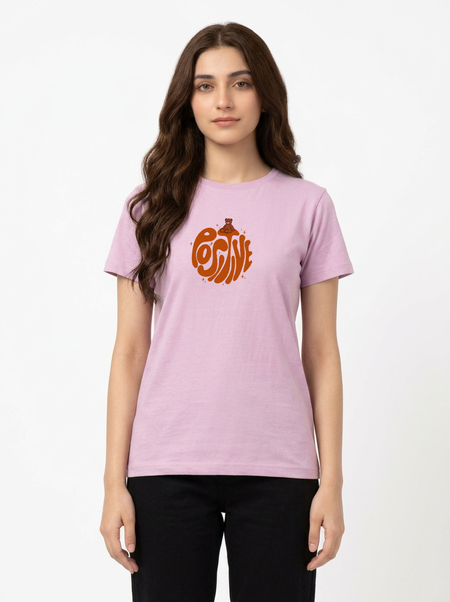 Women Graphic T-Shirt