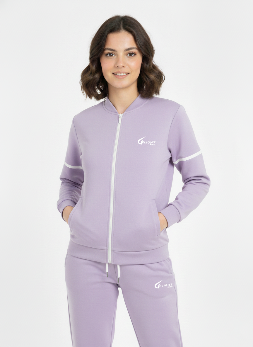Sport Core Zip Tracksuit