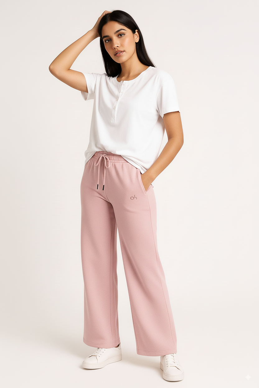 Women Flared Trouser