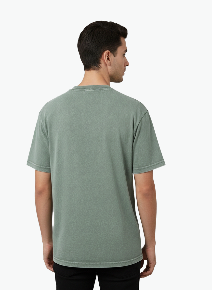 Garment Wash T-shirt