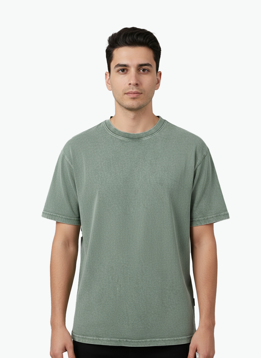 Garment Wash T-shirt