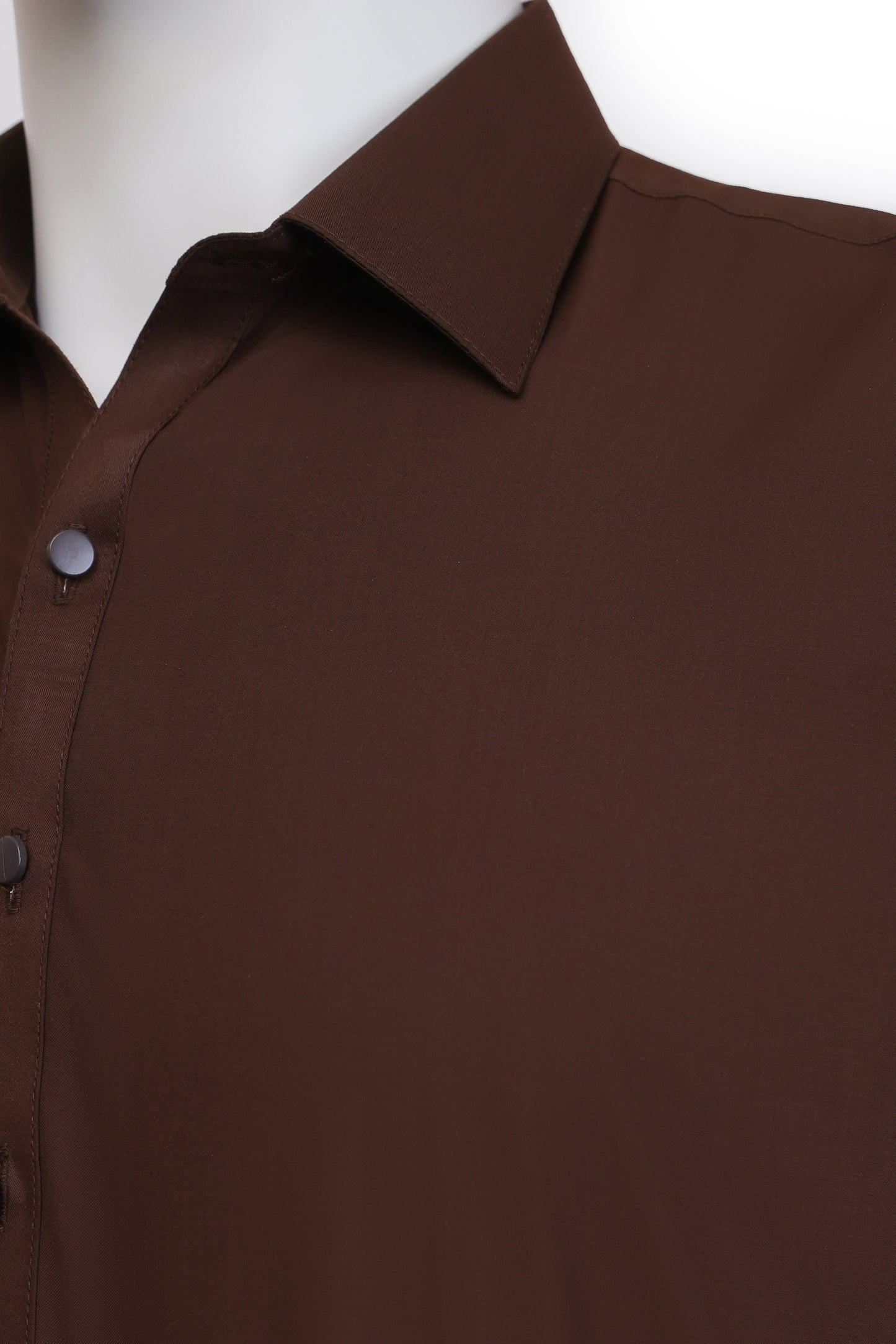 Coffee Brown Signature Kameez Shalwar