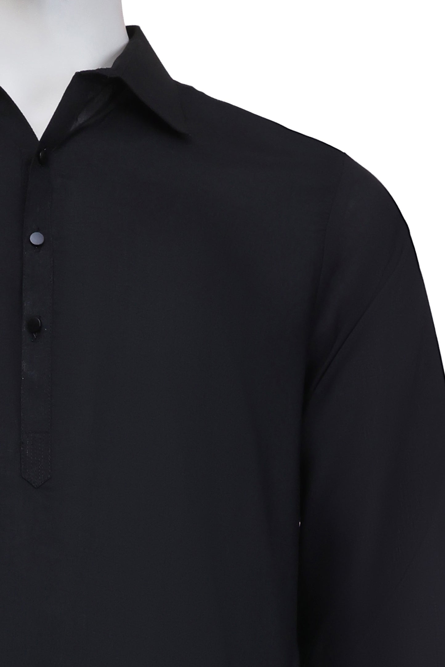 Black Signature Kameez Shalwar