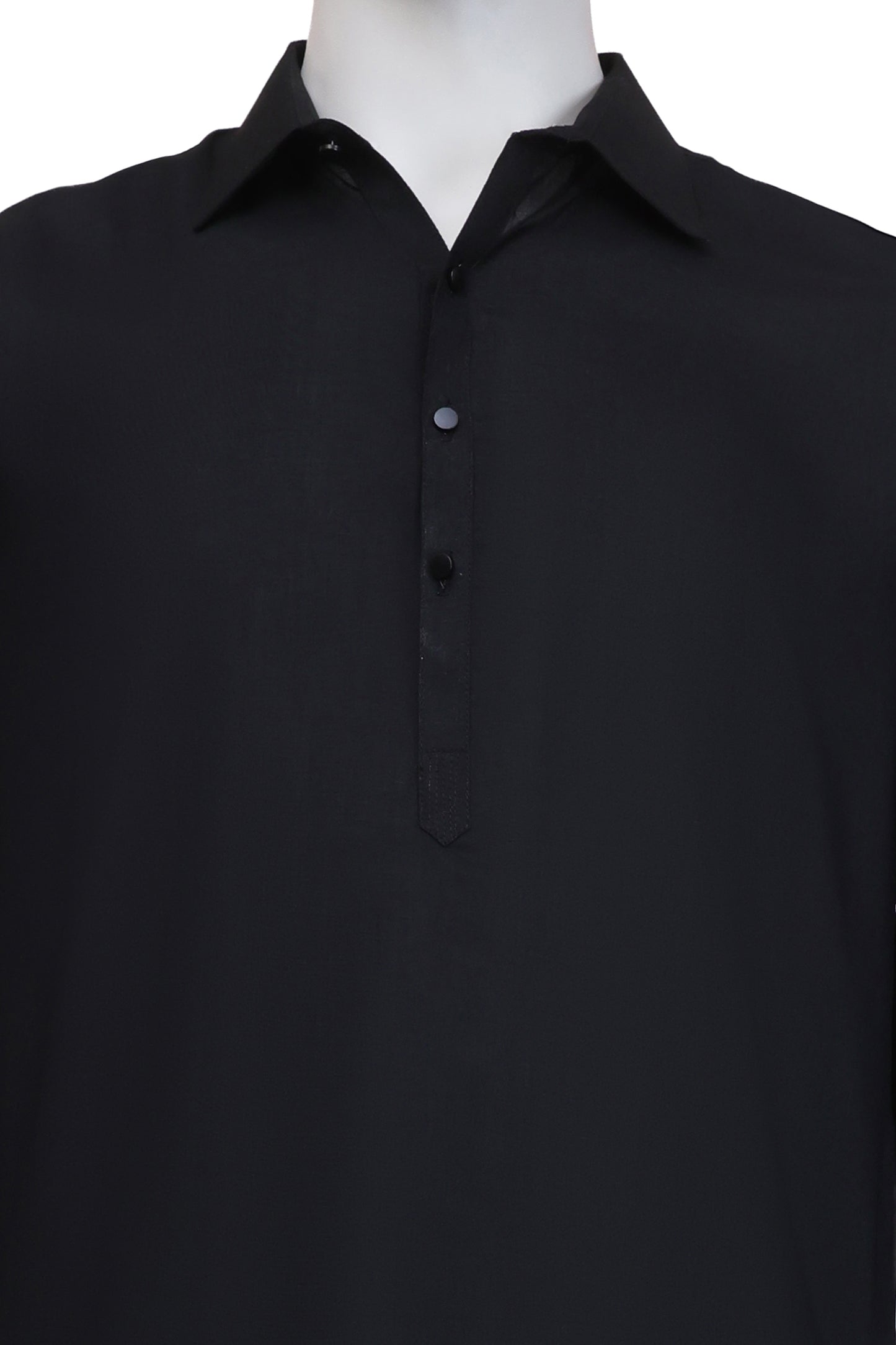 Black Signature Kameez Shalwar