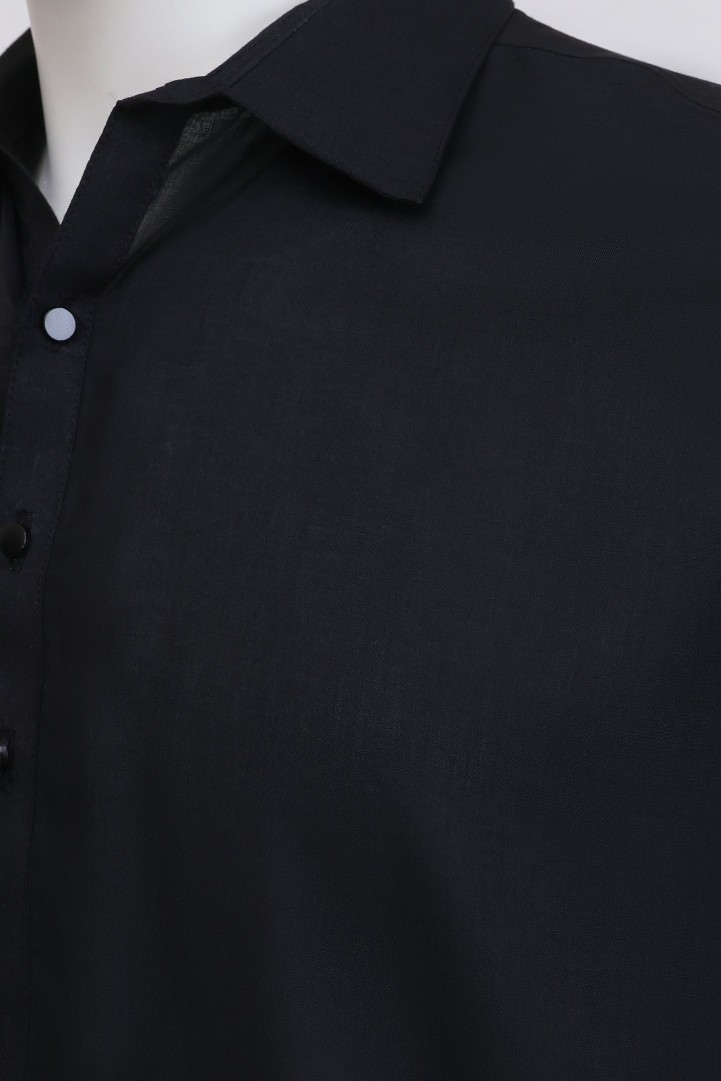 Black Signature Kameez Shalwar