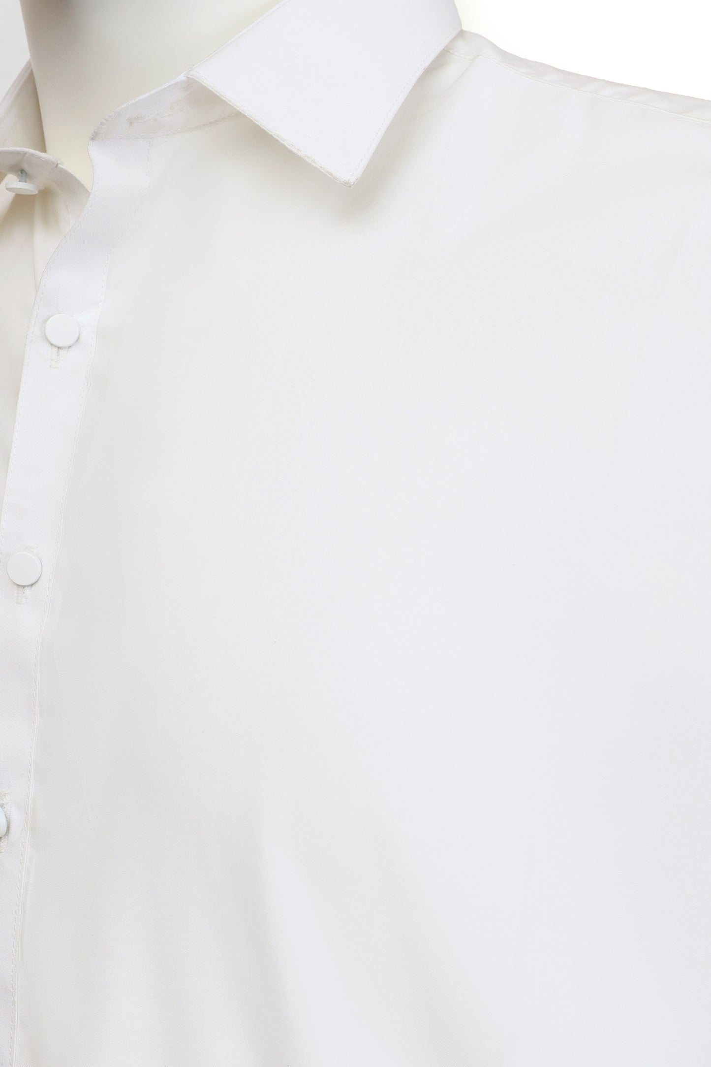 Off White Classic Wash & Wear Kameez Shalwar