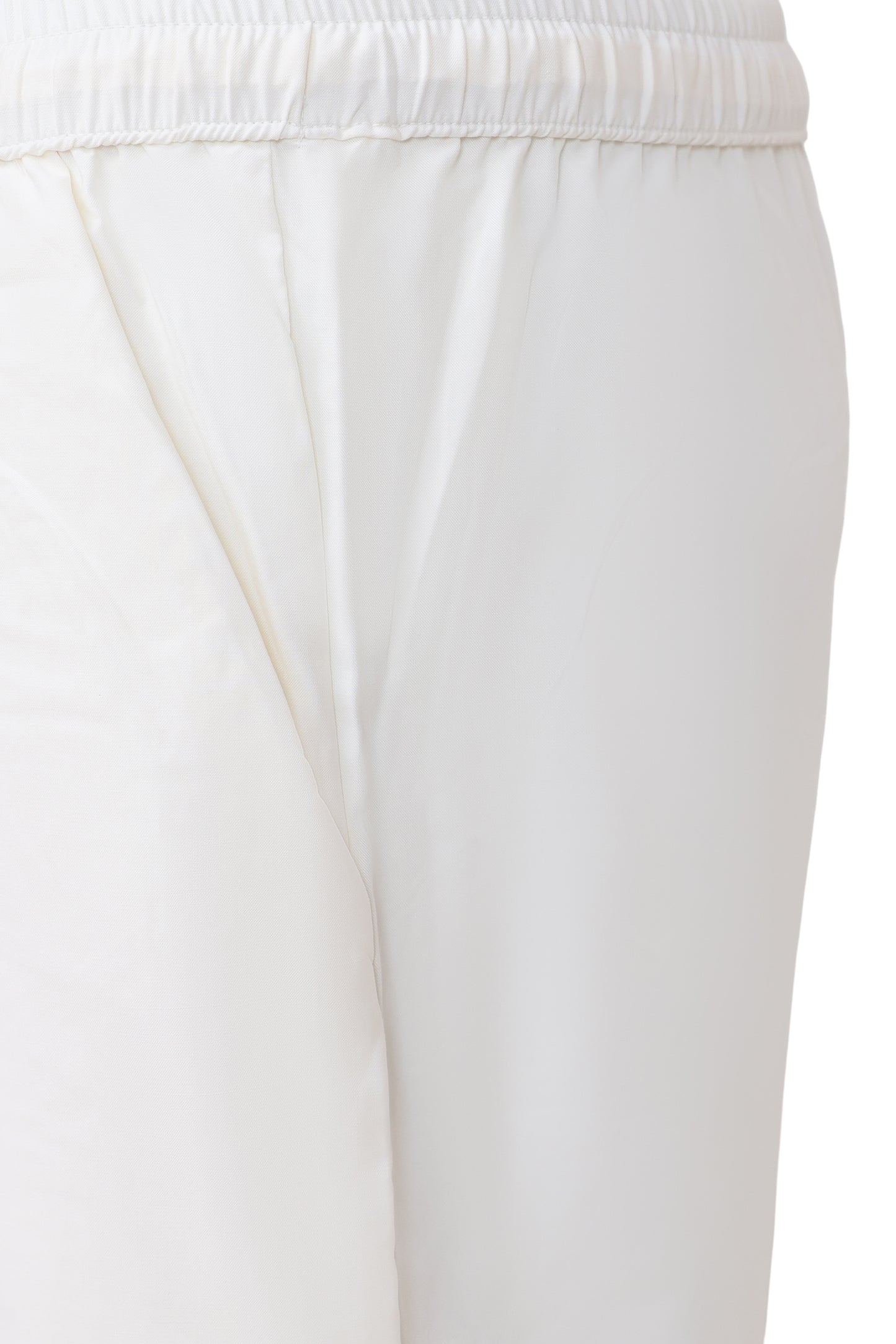 Ivory Grace Ban Collar Kameez Pajama
