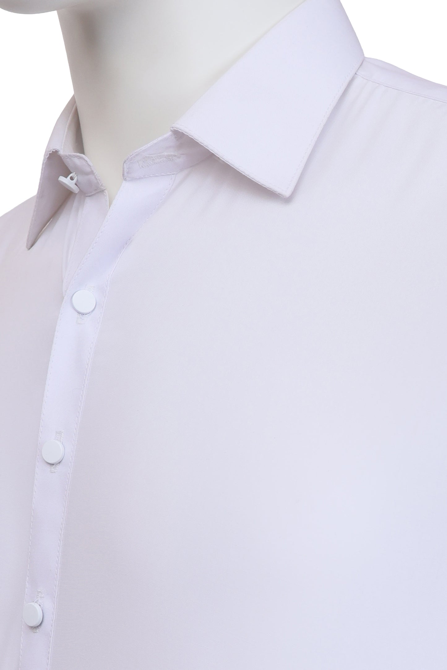 White Essential Kameez Shalwar