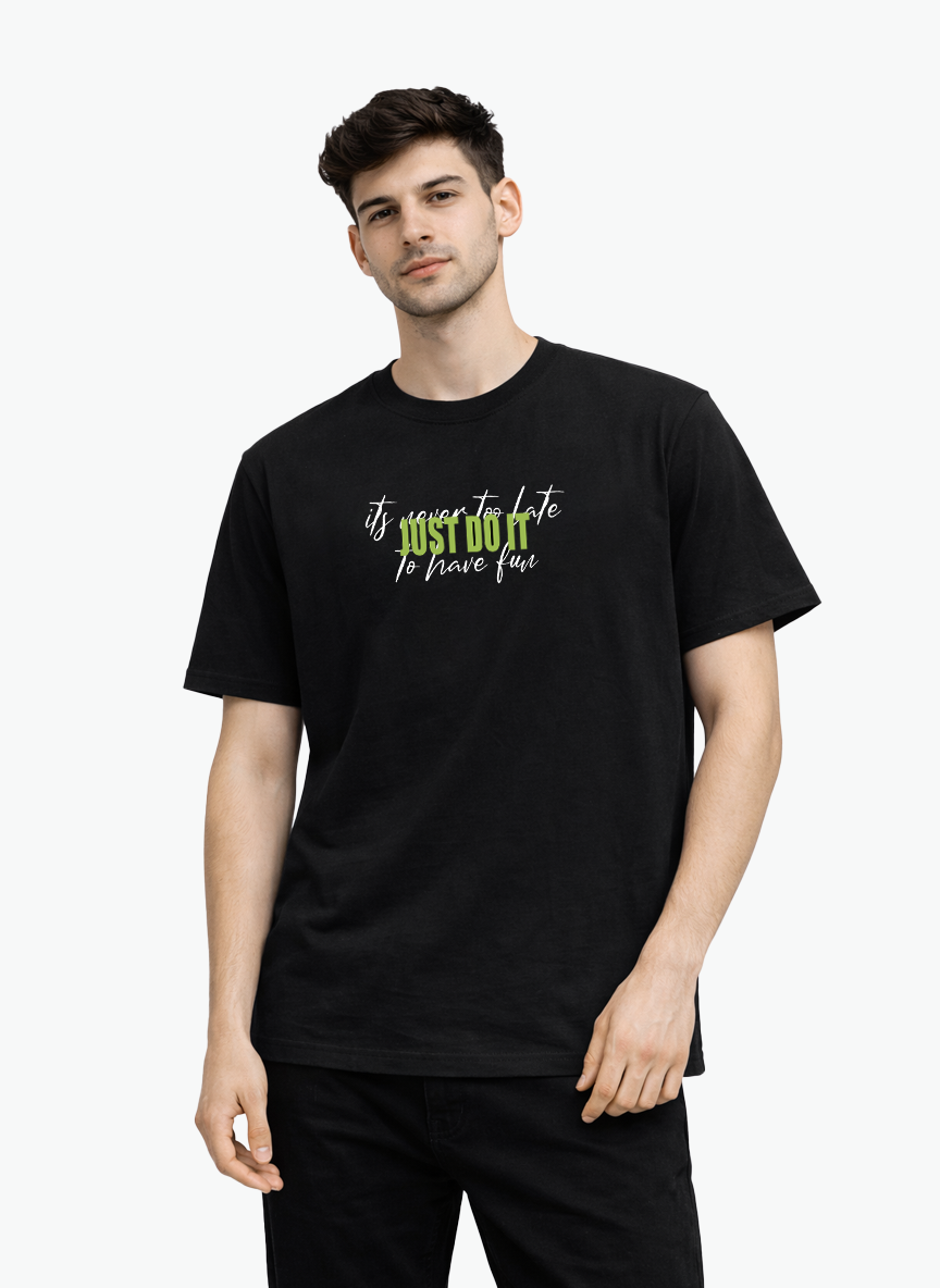 Men T-shirt Graphic