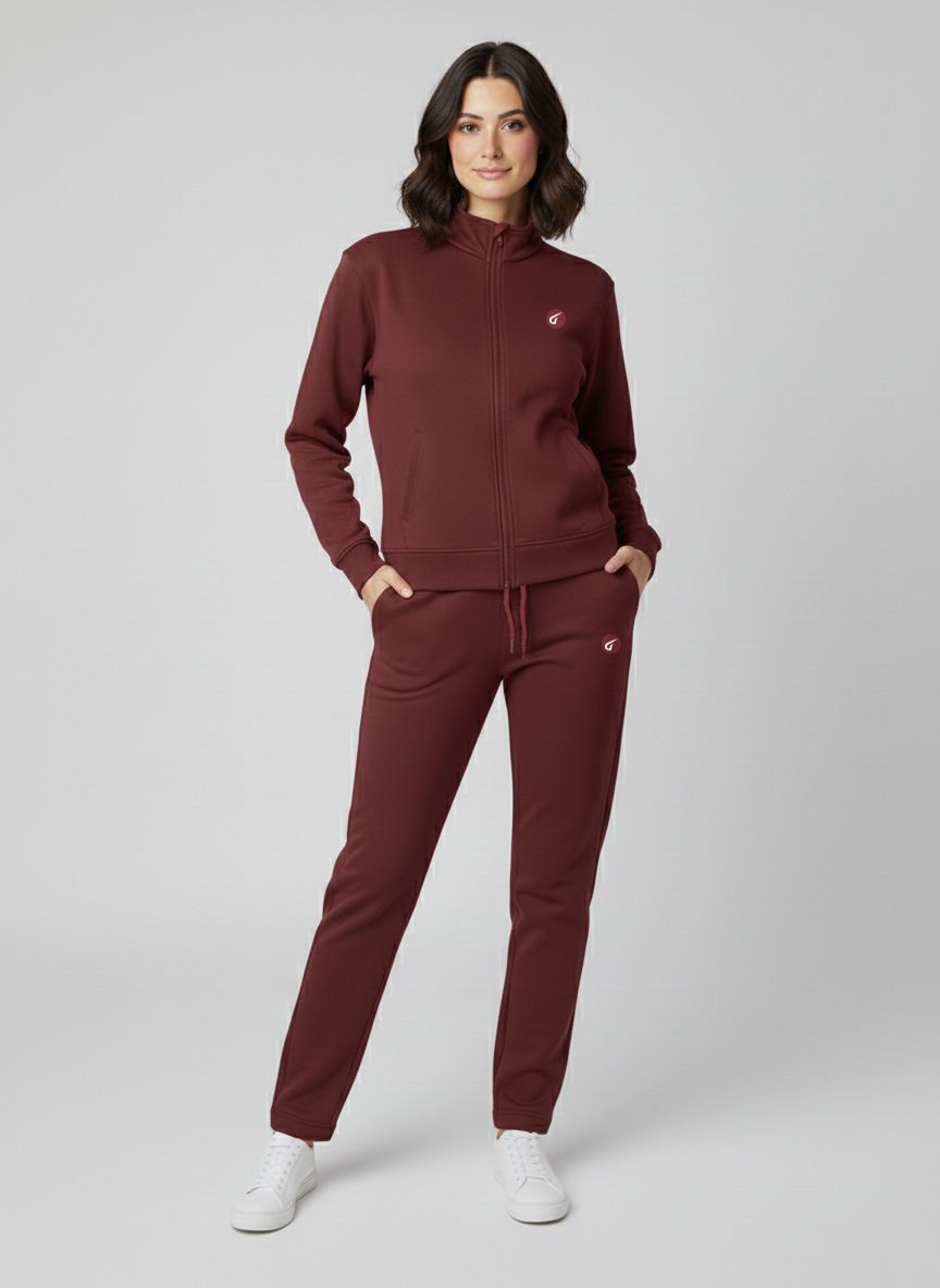 Interlock Core Activewear Tracksuit