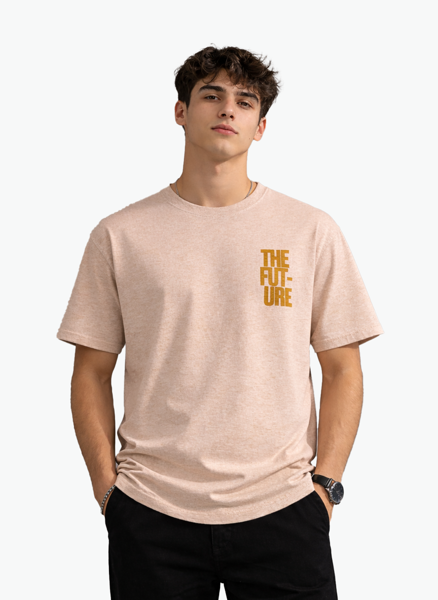 Men Graphic T-Shirt