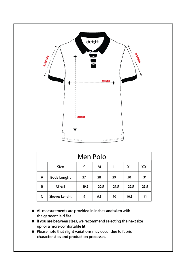 Signature Johny Color Polo