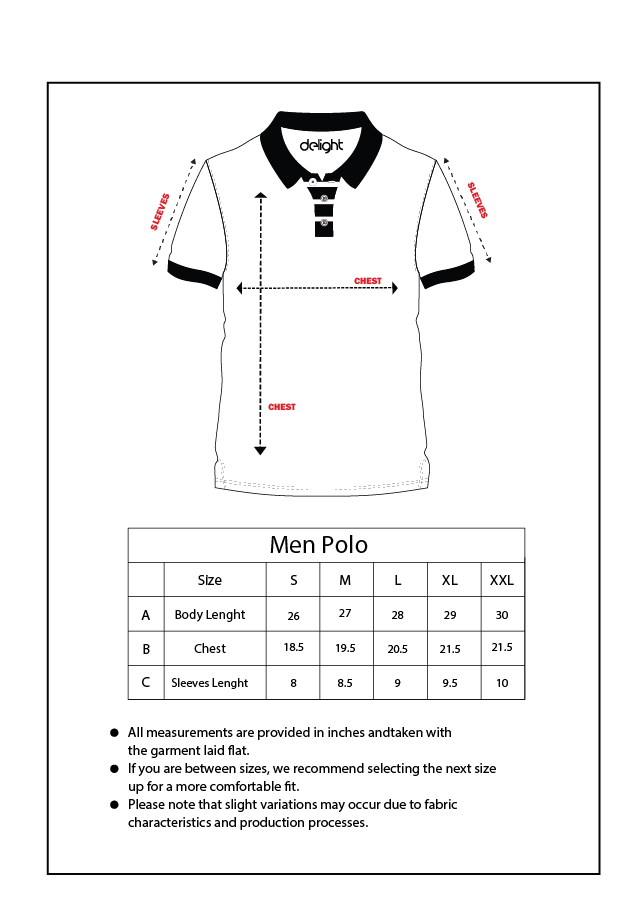 Classic Piqué Polo Shirt