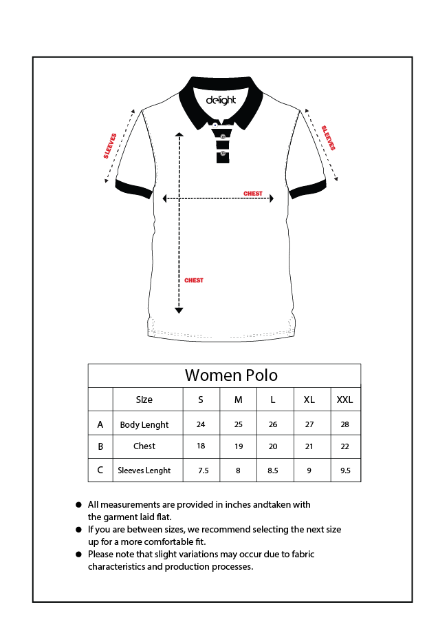 Linear Rib Luxe Johnny Polo