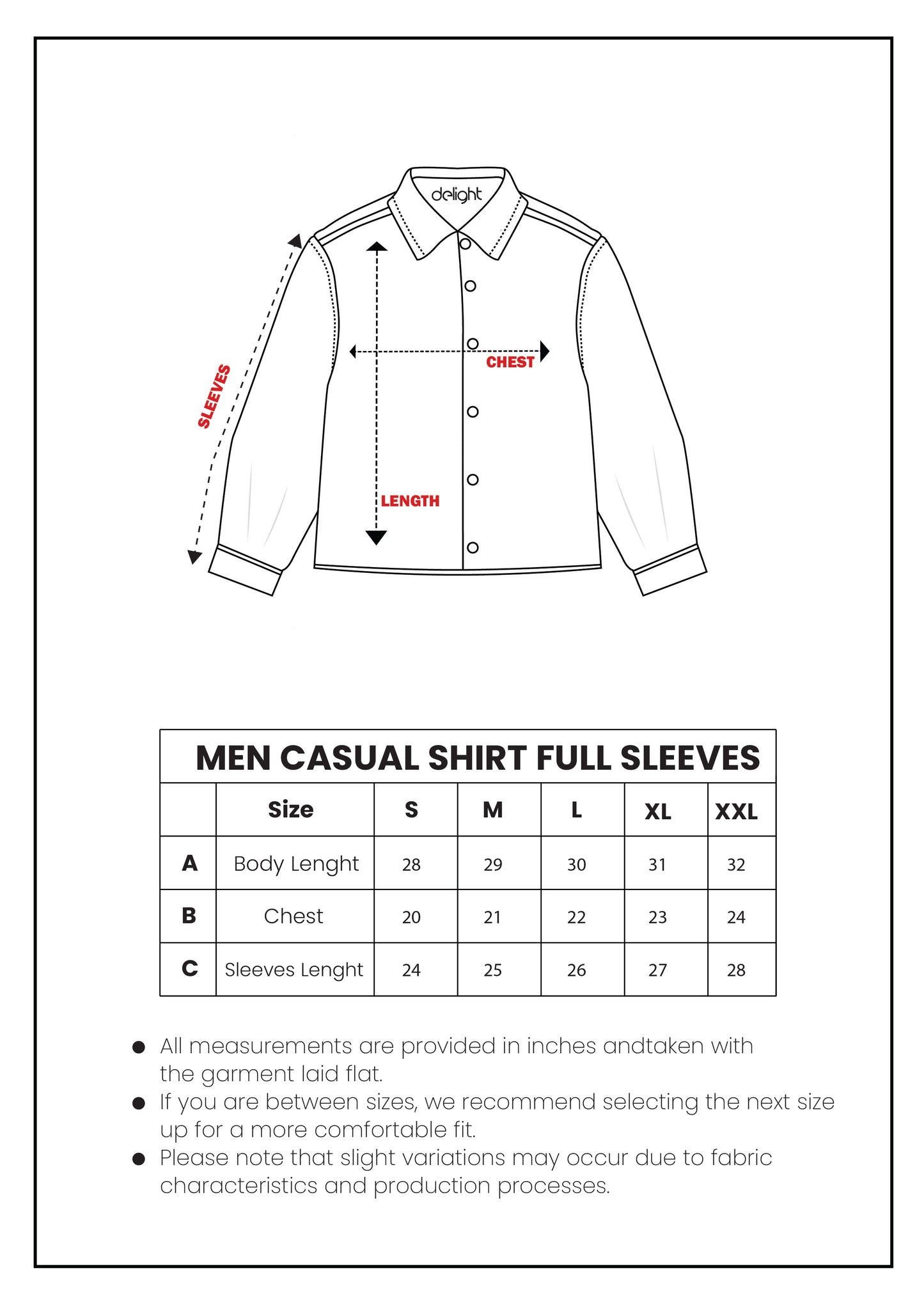 Men Casual Shirt Blue Check