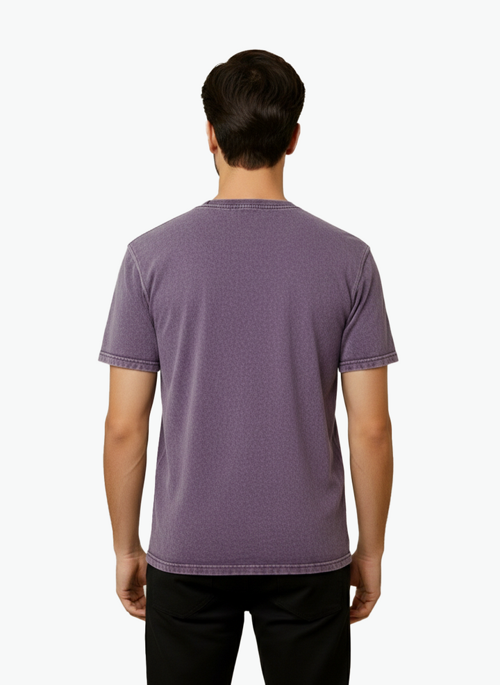 Garment Wash T-shirt