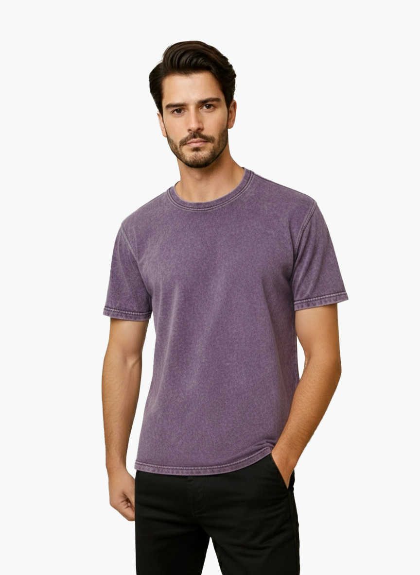 Garment Wash T-shirt