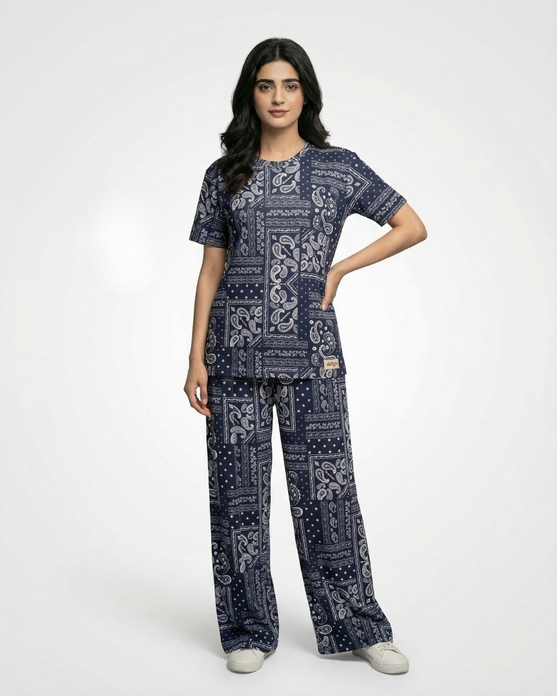 Apex Casual Printed Set