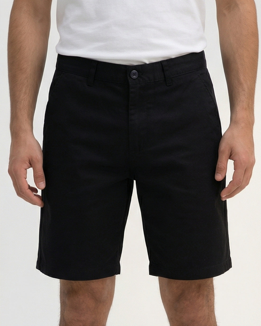 Urban Core Denim Shorts