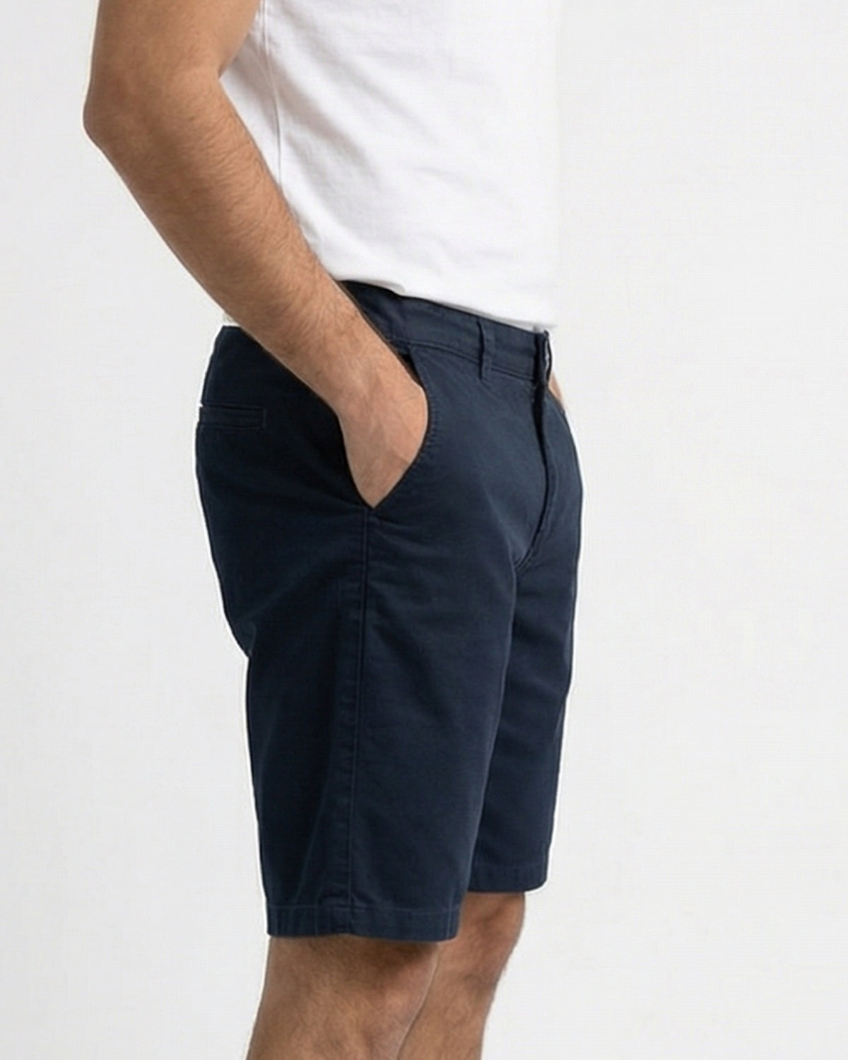 Urban Core Denim Shorts