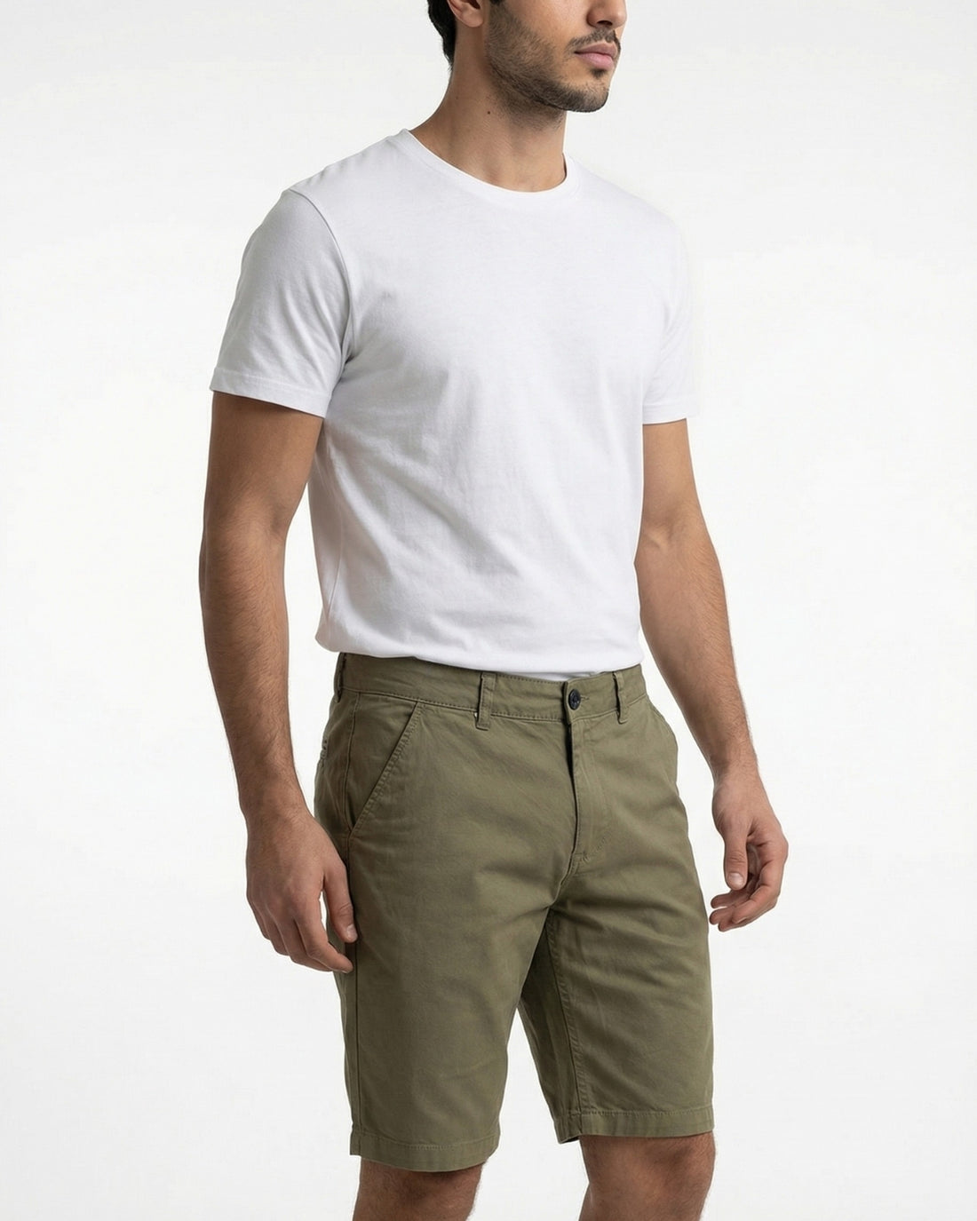 Urban Core Denim Shorts