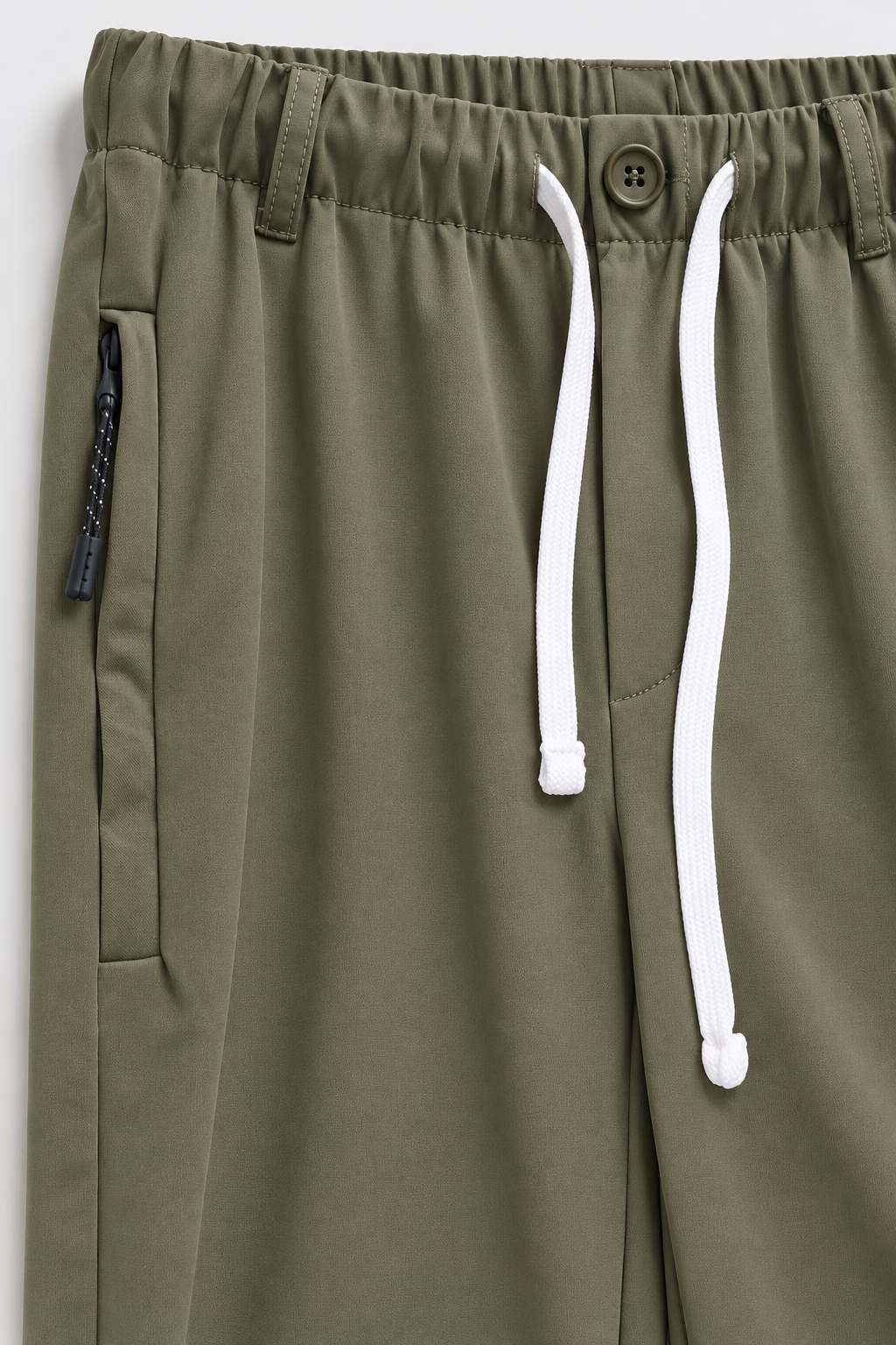 The Modern Straight Trouser