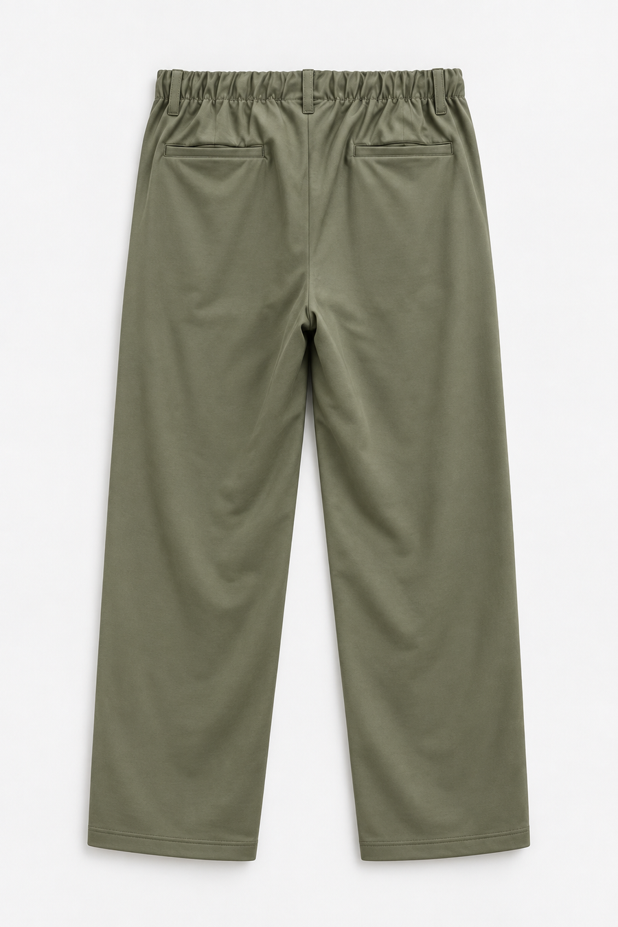 The Modern Straight Trouser