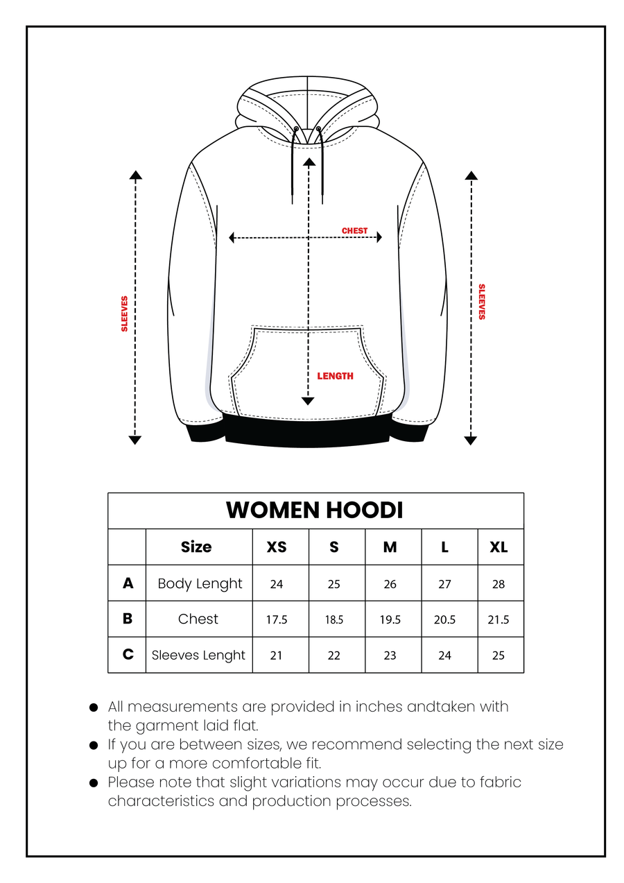 Graphic Pullover Hoodie