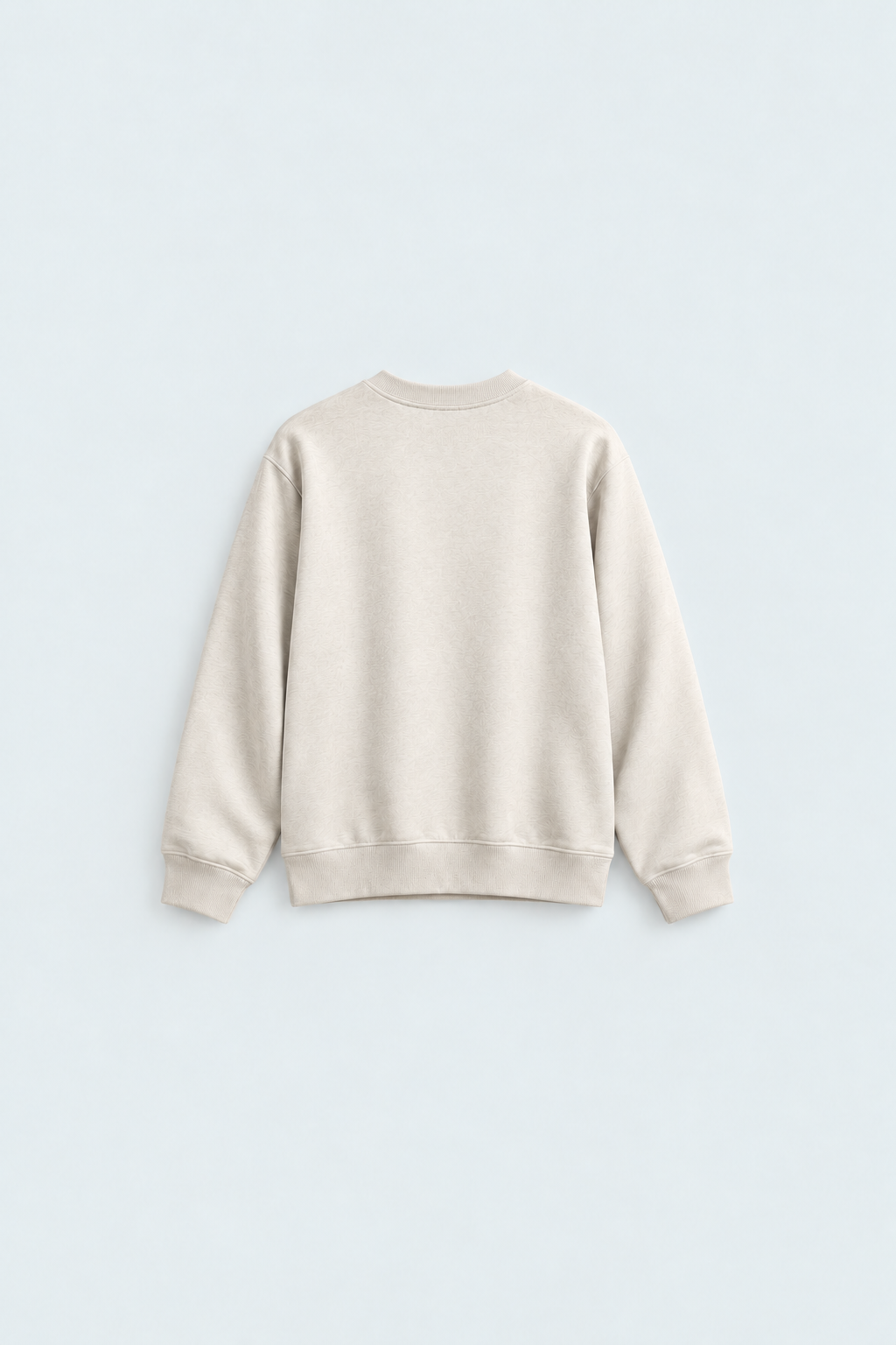 Slogan Oatmail Sweatshirt