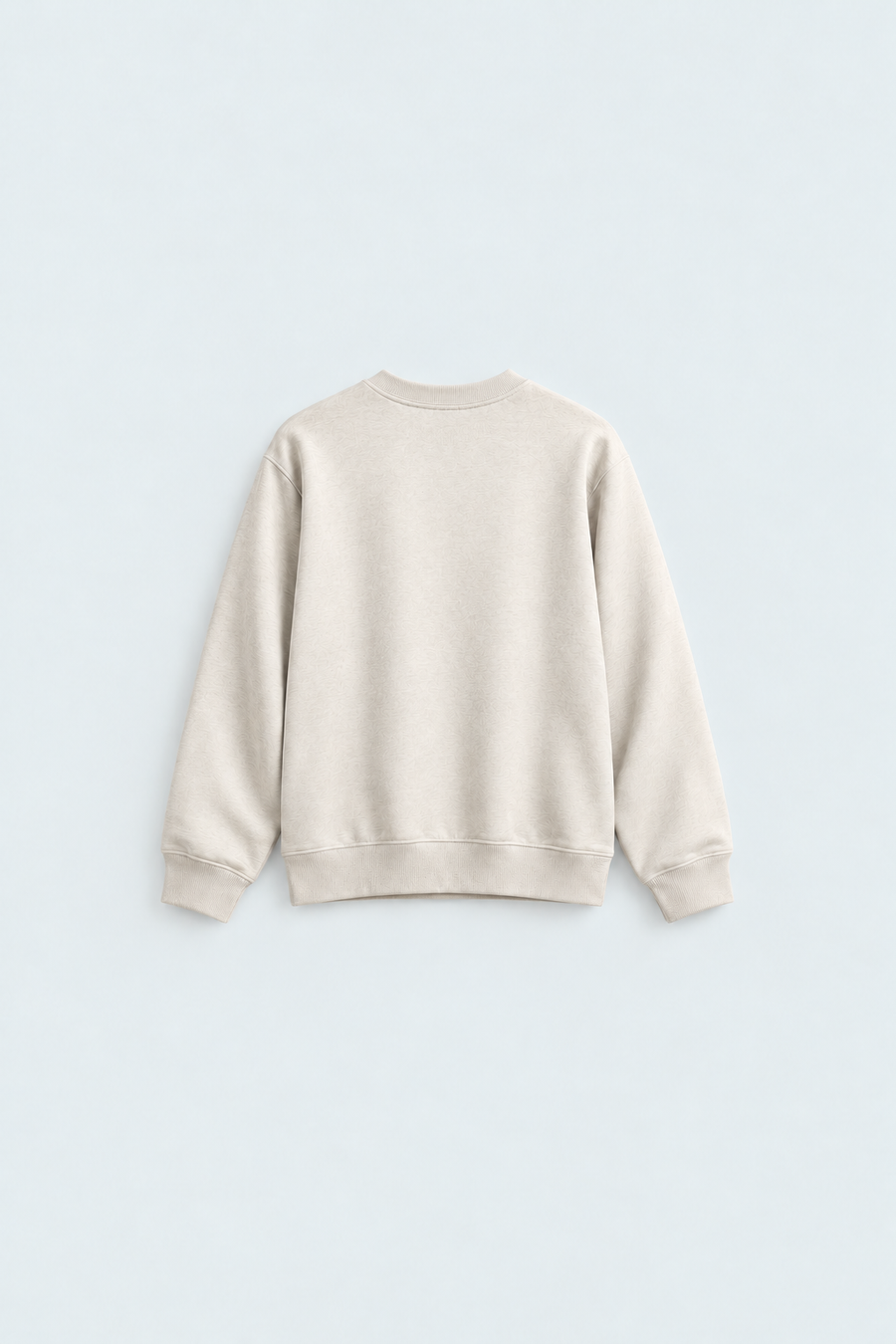 Slogan Oatmail Sweatshirt