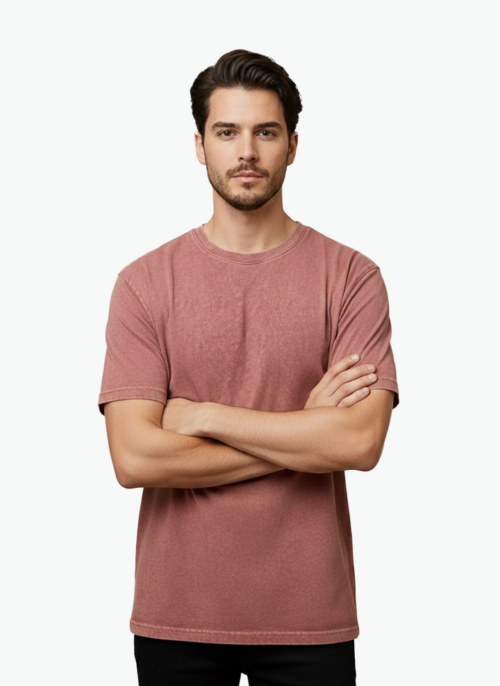 Garment Wash T-shirt