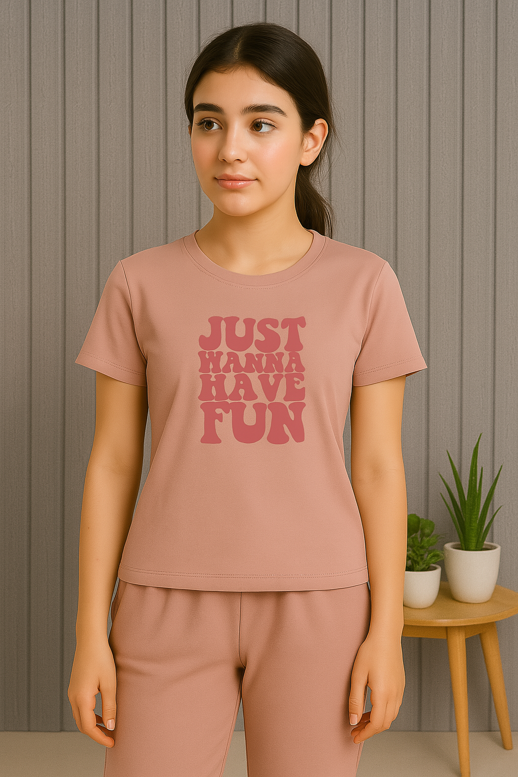 Women Graphic T-Shirt