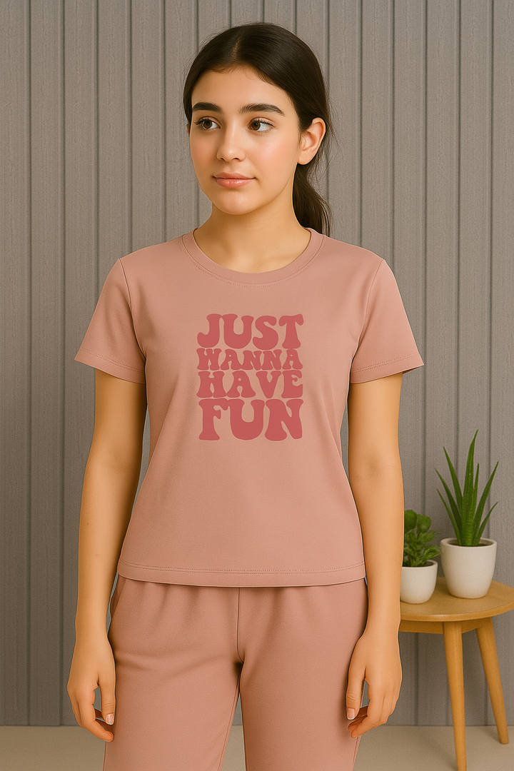 Women Graphic T-Shirt